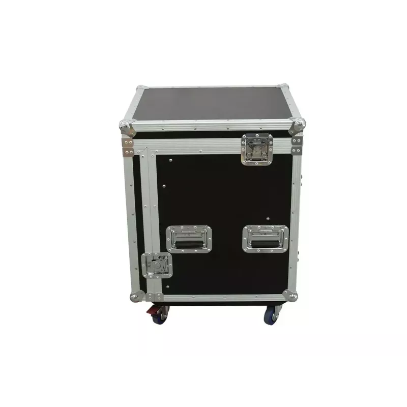 Flight case Roadinger 3010999M Fanera Juoda Sidabrinė 25 kg