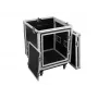 Flight case Roadinger 3010999M Fanera Juoda Sidabrinė 25 kg
