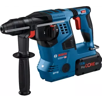 Perforatorius Bosch GBH 18V-28 C profesionalus