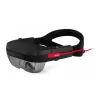 Lenovo ThinkReality A6 Dedikuotas ant galvos montuojamas ekranas 380 g Juoda