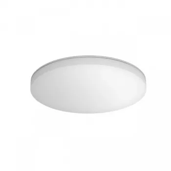 Lubinis šviestuvas Steinel RS PRO R20 plus SC, apvalus, LED integruotas 15.86 W, baltas, 350×55 mm, judesio jutiklis