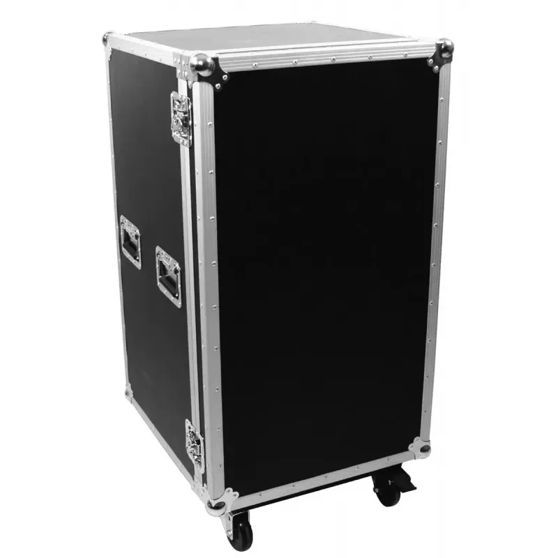 Transportinis lagaminas Roadinger 30126432 Fanera Juoda Sidabrinė 64.5 kg