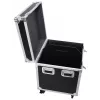Transportinis dėklas Roadinger 30126415 Fanera Juoda Sidabrinė 31,9 kg