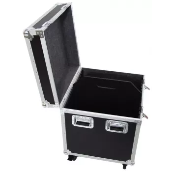 Transportinis dėklas Roadinger 30126415 Fanera Juoda Sidabrinė 31,9 kg