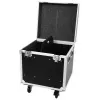 Transportinis dėklas Roadinger 30126415 Fanera Juoda Sidabrinė 31,9 kg