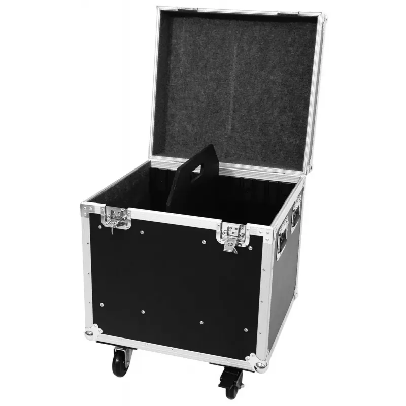Transportinis dėklas Roadinger 30126415 Fanera Juoda Sidabrinė 31,9 kg