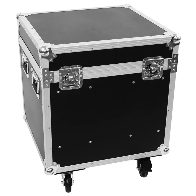 Transportinis dėklas Roadinger 30126415 Fanera Juoda Sidabrinė 31,9 kg
