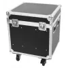Transportinis dėklas Roadinger 30126415 Fanera Juoda Sidabrinė 31,9 kg