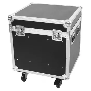 Transportinis dėklas Roadinger 30126415 Fanera Juoda Sidabrinė 31,9 kg