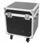 Transportinis dėklas Roadinger 30126415 Fanera Juoda Sidabrinė 31,9 kg