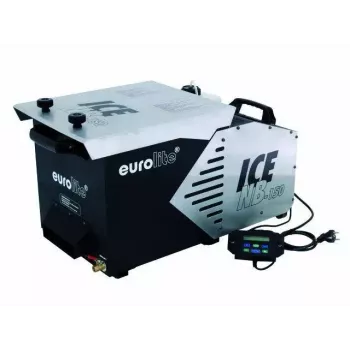 Rūko mašina žemajam rūkui Eurolite NB-150 ICE Multicolour