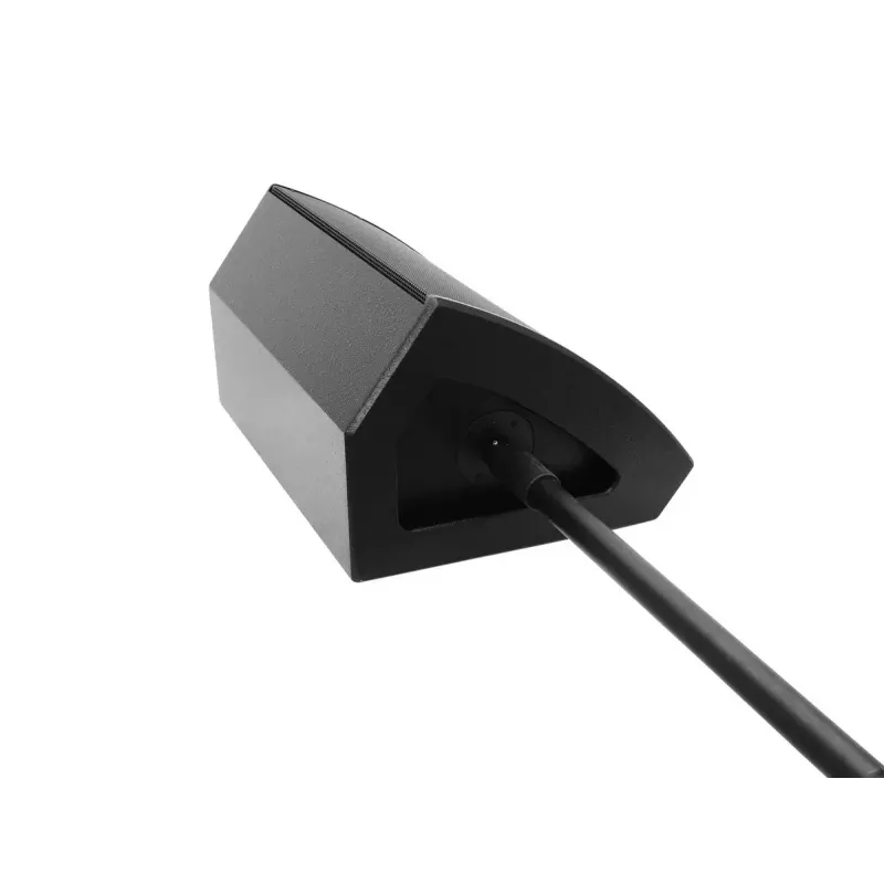 Monitor sceninis Wedge Omnitronic KM-115A 250W RMS 2 krypčių Juoda