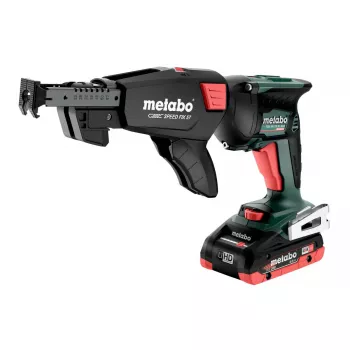 Atsuktuvas gipso kartono plokštėms Metabo TBS 18 LTX BL 5000 5000 RPM 18V 2 baterijos