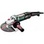 Kampinis šlifuoklis Metabo 601088000 juodas