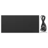 Intellinet 24 prievadų Gigabit Ethernet PoE+ žiniatinkliu valdomas jungiklis su 4 Gigabit Combo Base-T/SFP prievadais, IEEE 802.3at/af PoE+/PoE, 370 W, Endspan, 19 colių stelažinis