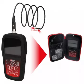 Pramoninis endoskopas KS Tools 550.7530, 525 g, nešiojama apžiūros kamera