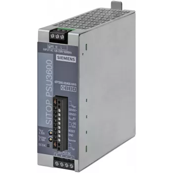 Siemens 6EP3343-0SA00-0AY0 maitinimo šaltinis / keitiklis