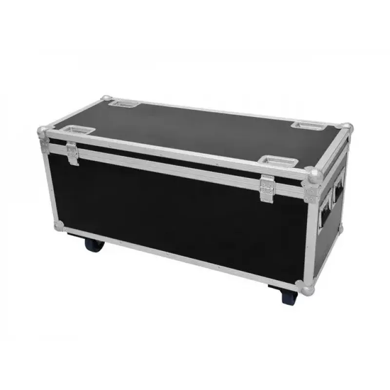 Kietas dėklas Roadinger 30126925 Aliuminis Beržas Juodas 17.9 kg