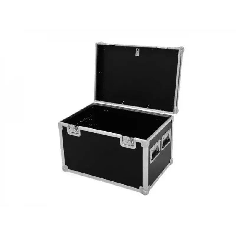 Dėklas Hard shell Roadinger 30126900 Aliuminis Beržas Juodas 10.2 kg
