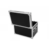 Dėklas Hard shell Roadinger 30126900 Aliuminis Beržas Juodas 10.2 kg