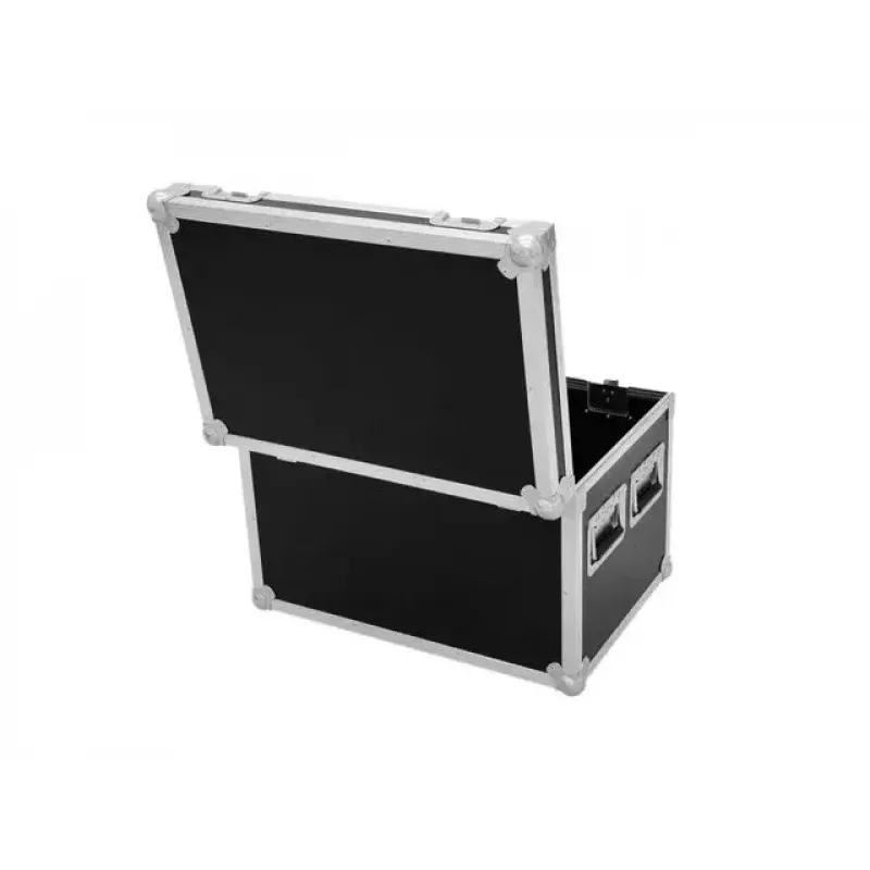 Dėklas Hard shell Roadinger 30126900 Aliuminis Beržas Juodas 10.2 kg