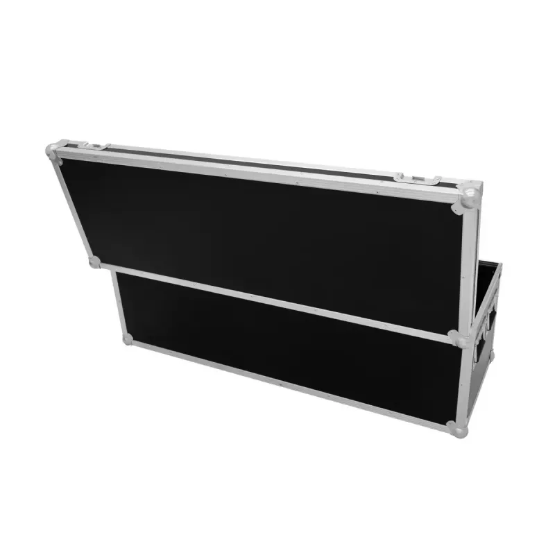 Kelioninis dėklas Roadinger 30126915 Beržo Fanera Juoda Sidabrinė 14.8 kg