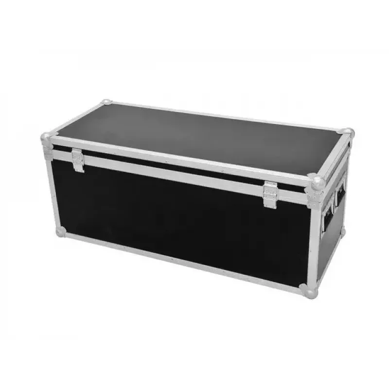 Kietasis dėklas Roadinger 30126910 Aliuminis Beržas Juodas 13.7 kg