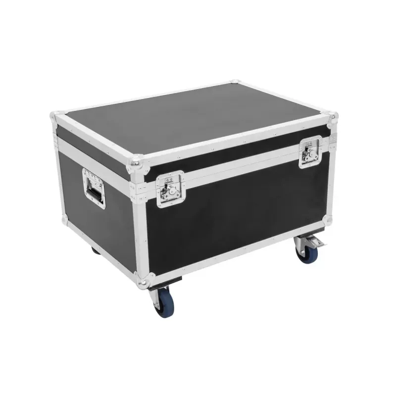 Transportinis dėklas Roadinger 30126766 Fanera Juoda Sidabrinė 22,8 kg