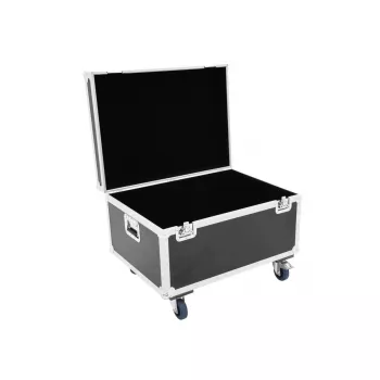 Transportinis dėklas Roadinger 30126766 Fanera Juoda Sidabrinė 22,8 kg