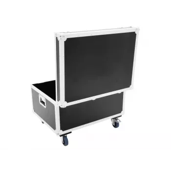 Transportinis dėklas Roadinger 30126729 Fanera Juoda 820x620x470mm