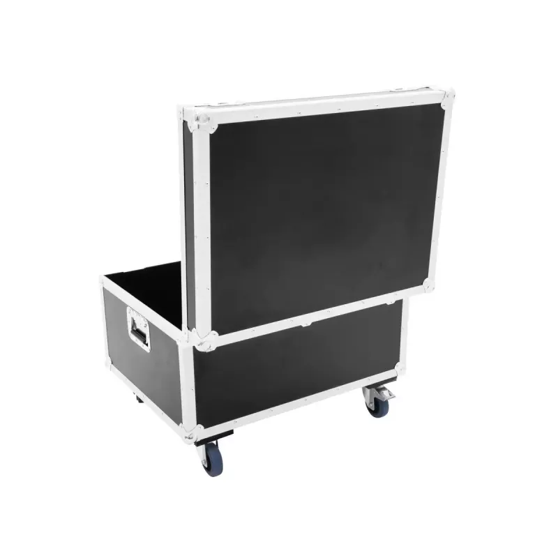 Transportinis dėklas Roadinger 30126729 Fanera Juoda 820x620x470mm