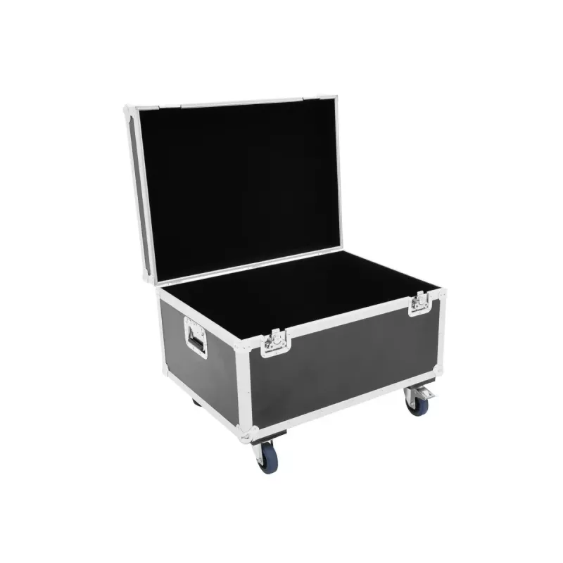 Transportinis dėklas Roadinger 30126729 Fanera Juoda 820x620x470mm