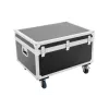 Transportinis dėklas Roadinger 30126729 Fanera Juoda 820x620x470mm