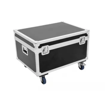 Transportinis dėklas Roadinger 30126729 Fanera Juoda 820x620x470mm