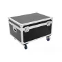 Transportinis dėklas Roadinger 30126729 Fanera Juoda 820x620x470mm