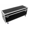 Dėklas Roadinger 30126730 Fanera Juoda Sidabrinė 22,3 kg