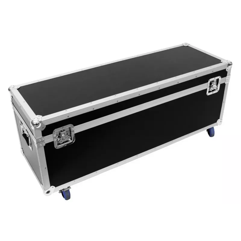 Dėklas Roadinger 30126730 Fanera Juoda Sidabrinė 22,3 kg