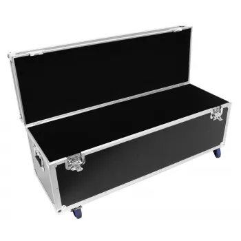 Dėklas Roadinger 30126730 Fanera Juoda Sidabrinė 22,3 kg