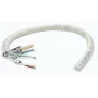 Intellinet Network Bulk Cat6 kabelis, 23 AWG, vientisa viela, 305 m, pilkas, varis, S/FTP, dėžė