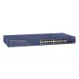 NETGEAR GS724TP valdomas L2/L3/L4 Gigabit Ethernet (10/100/1000) Power over Ethernet (PoE) 1U juodas, pilkas