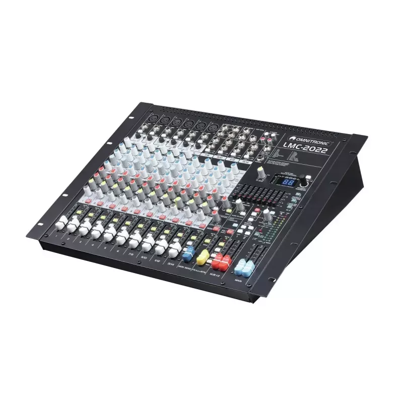 Mikšerinis pultas Omnitronic 10040283