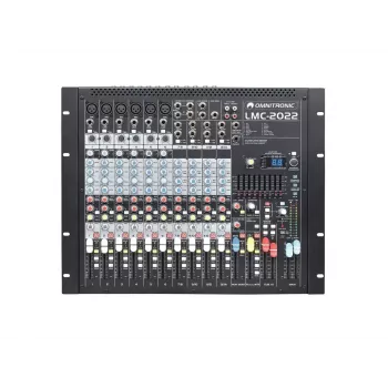 Mikšerinis pultas Omnitronic 10040283