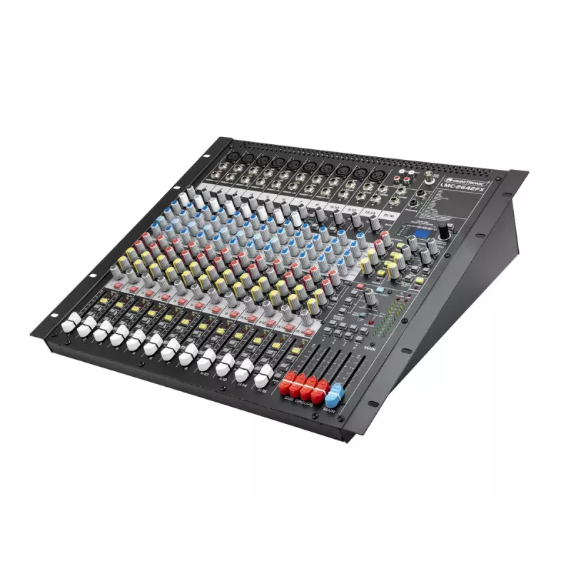 Mikšerinis pultas Omnitronic 10040285