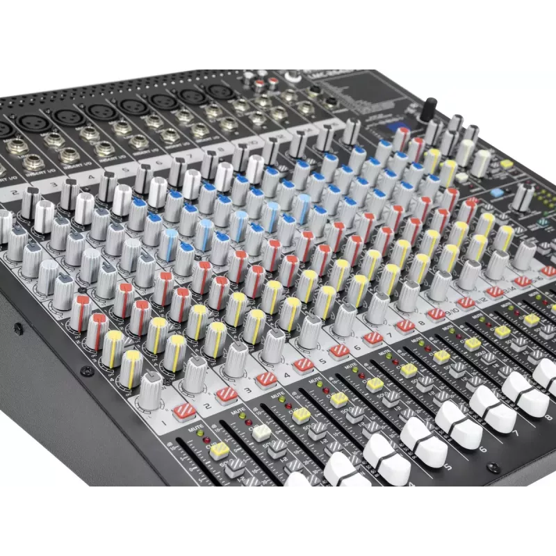 Mikšerinis pultas Omnitronic 10040285