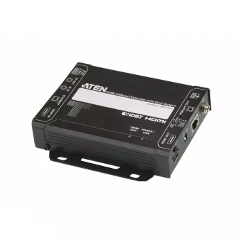 ATEN VE814AT-AT-G HDMI HDBaseT siųstuvas su vietine HDMI išvestimi (4K iki 100 m)