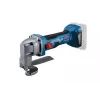 Bosch GSC 18V-16 E akumuliatorinis metalo žirklinis pjūklas 3200 smūgių/min 700 W