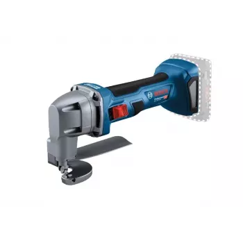 Bosch GSC 18V-16 E akumuliatorinis metalo žirklinis pjūklas 3200 smūgių/min 700 W