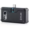 Termovizijos kameros modulis FLIR FP3IC 160×120 px, 8.7 Hz, NETD 150 mK, -20–400 °C, USB‑C, metalinis korpusas