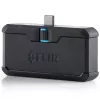 Termovizijos kameros modulis FLIR FP3IC 160×120 px, 8.7 Hz, NETD 150 mK, -20–400 °C, USB‑C, metalinis korpusas