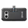 Termovizijos kameros modulis FLIR FP3IC 160×120 px, 8.7 Hz, NETD 150 mK, -20–400 °C, USB‑C, metalinis korpusas